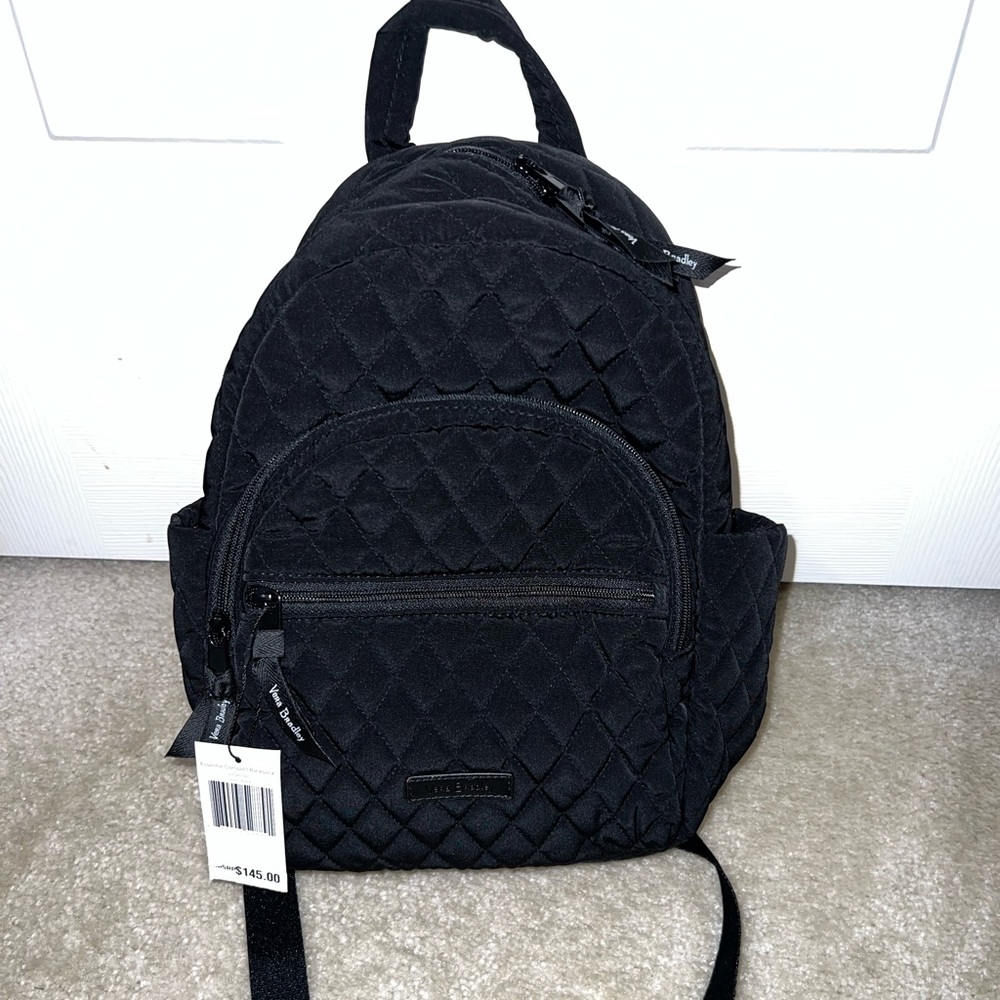 Vera Bradley Essential Compact Backpack